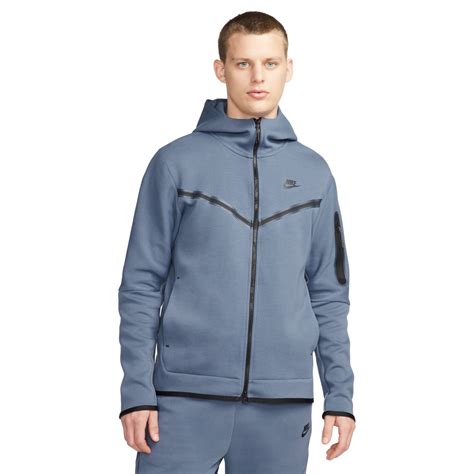 nike tech fleece trui blauw|Nike tech fleece dames.